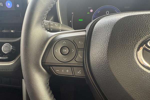 2022 Toyota Corolla Cross GXL MXGH15R