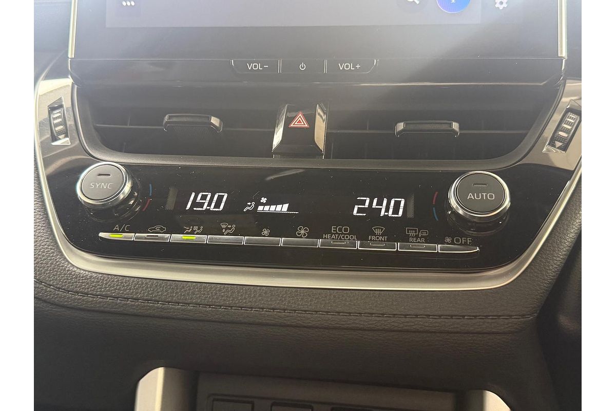 2022 Toyota Corolla Cross GXL MXGH15R