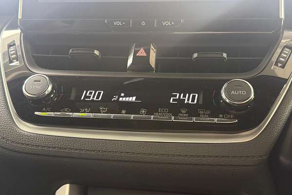 2022 Toyota Corolla Cross GXL MXGH15R