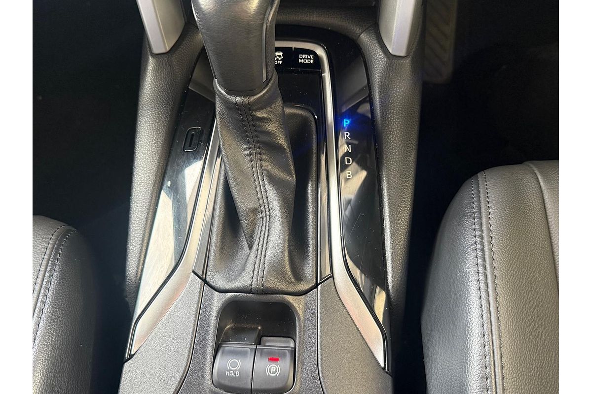 2022 Toyota Corolla Cross GXL MXGH15R