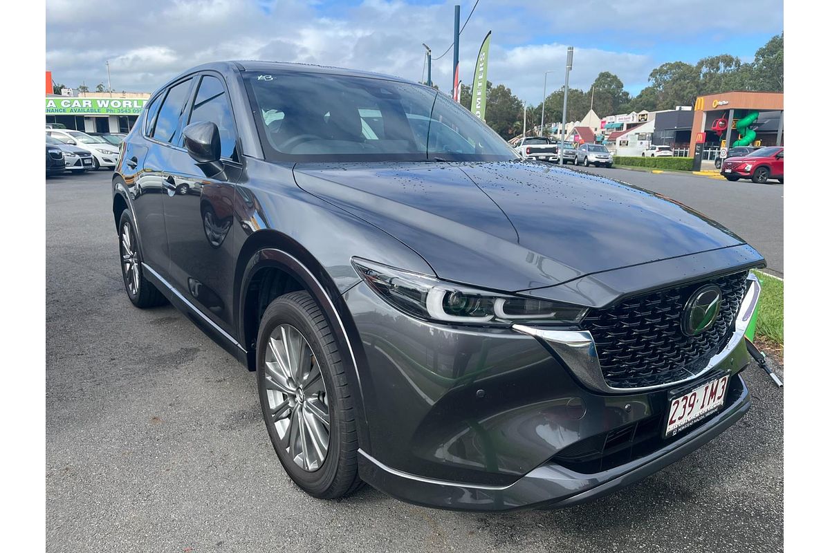 2023 Mazda CX-5 D35 Akera KF Series
