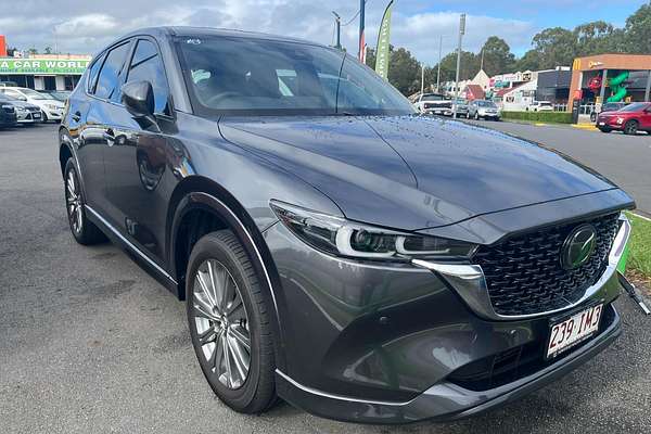 2023 Mazda CX-5 D35 Akera KF Series