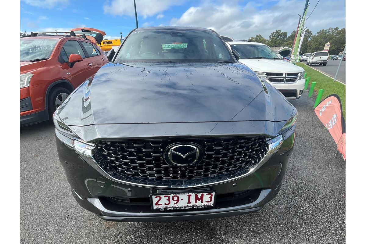 2023 Mazda CX-5 D35 Akera KF Series