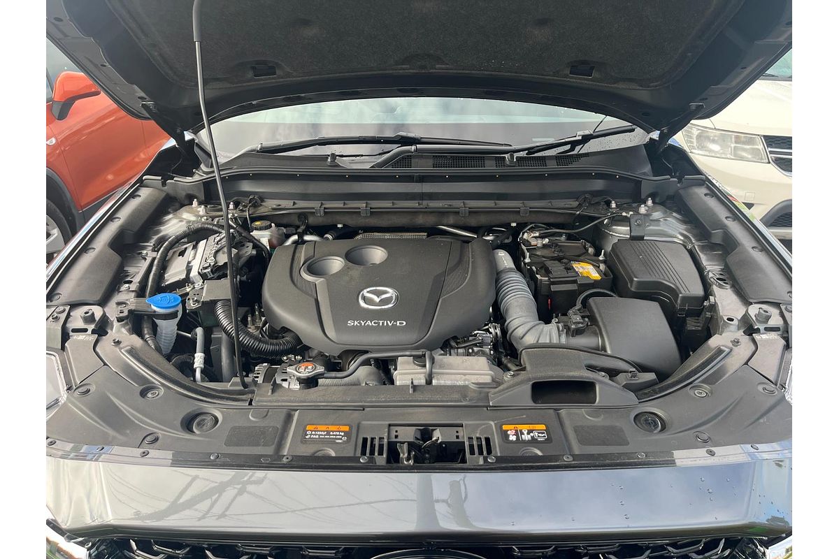 2023 Mazda CX-5 D35 Akera KF Series