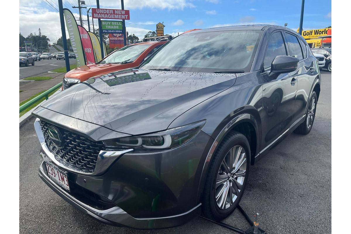 2023 Mazda CX-5 D35 Akera KF Series