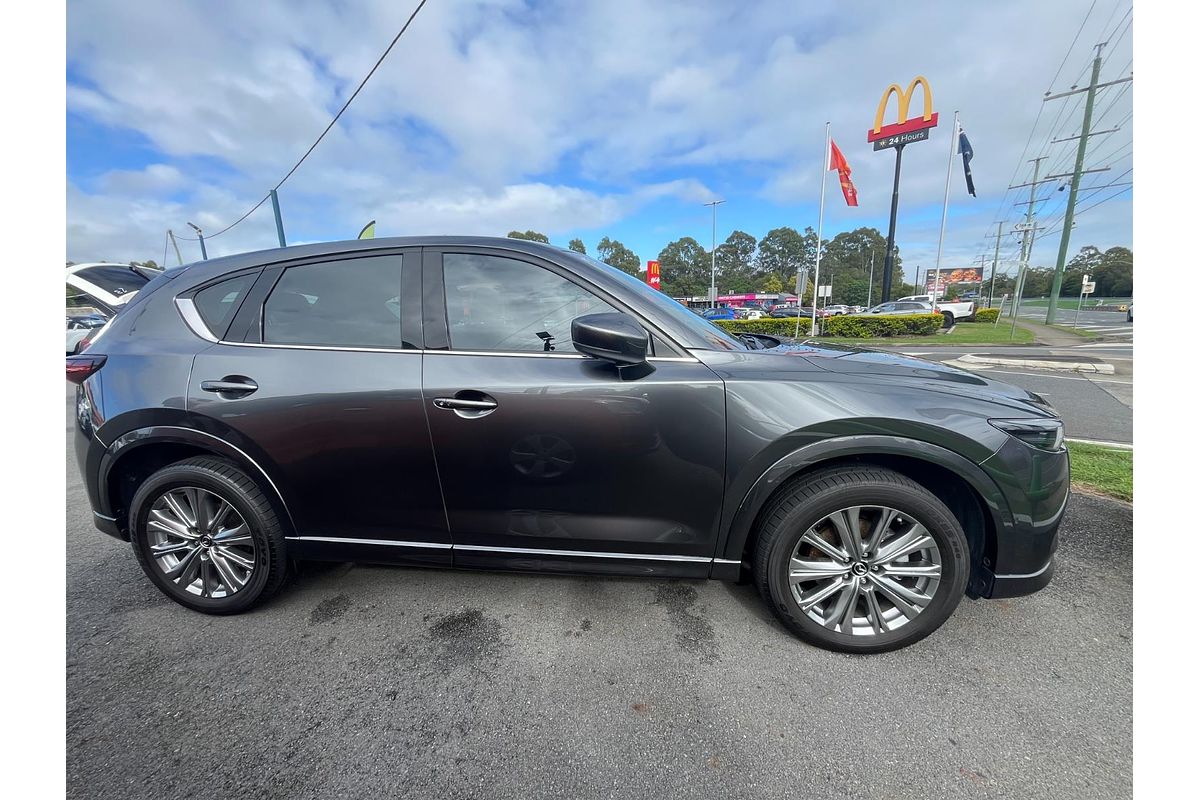 2023 Mazda CX-5 D35 Akera KF Series