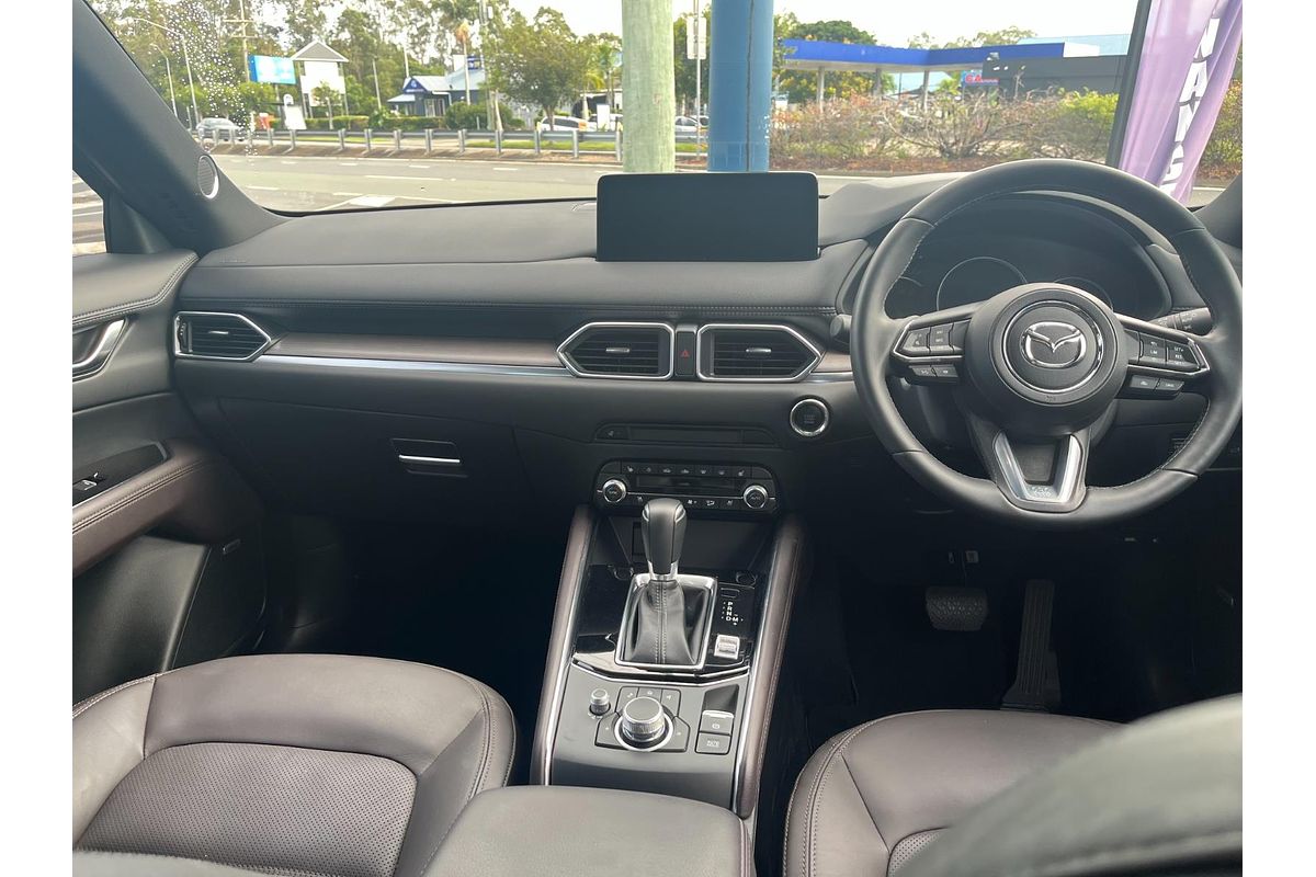 2023 Mazda CX-5 D35 Akera KF Series