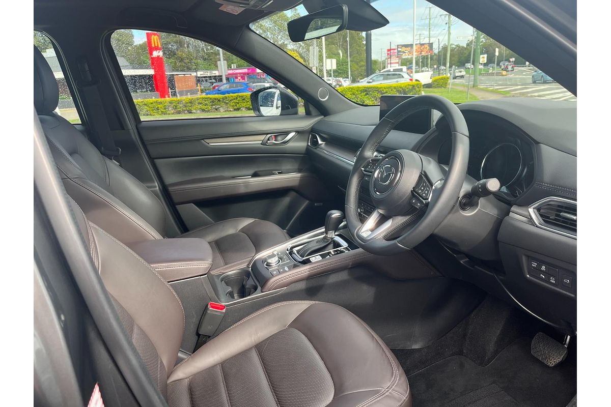 2023 Mazda CX-5 D35 Akera KF Series