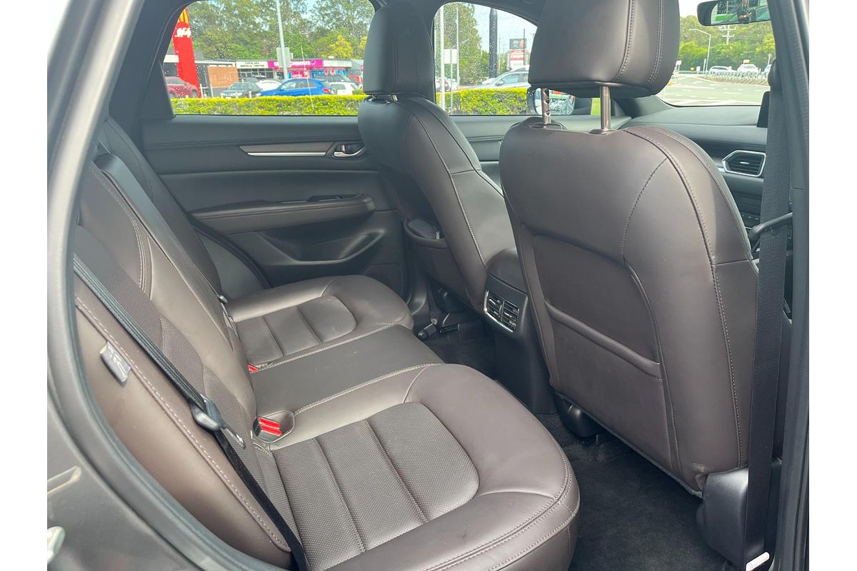 2023 Mazda CX-5 D35 Akera KF Series