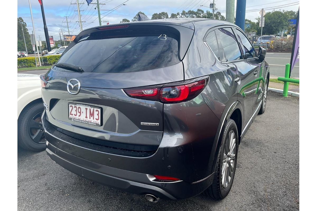 2023 Mazda CX-5 D35 Akera KF Series