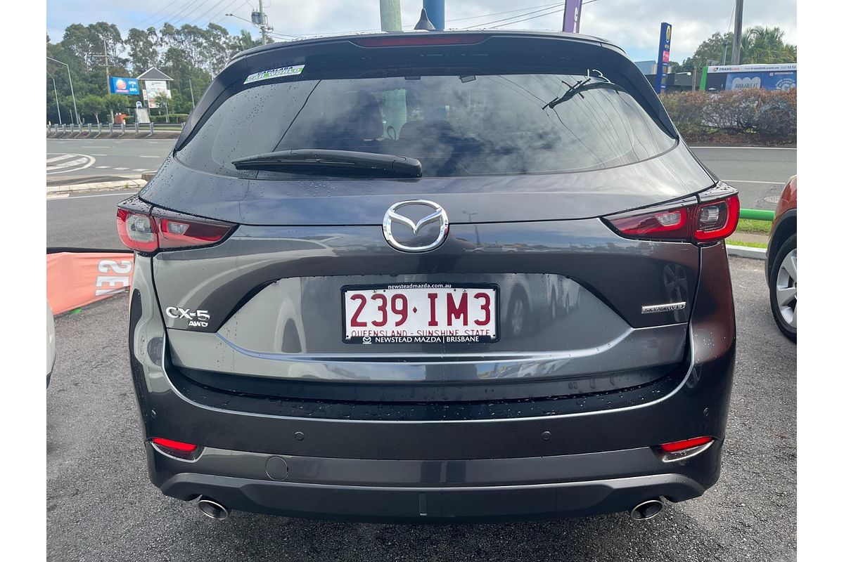 2023 Mazda CX-5 D35 Akera KF Series