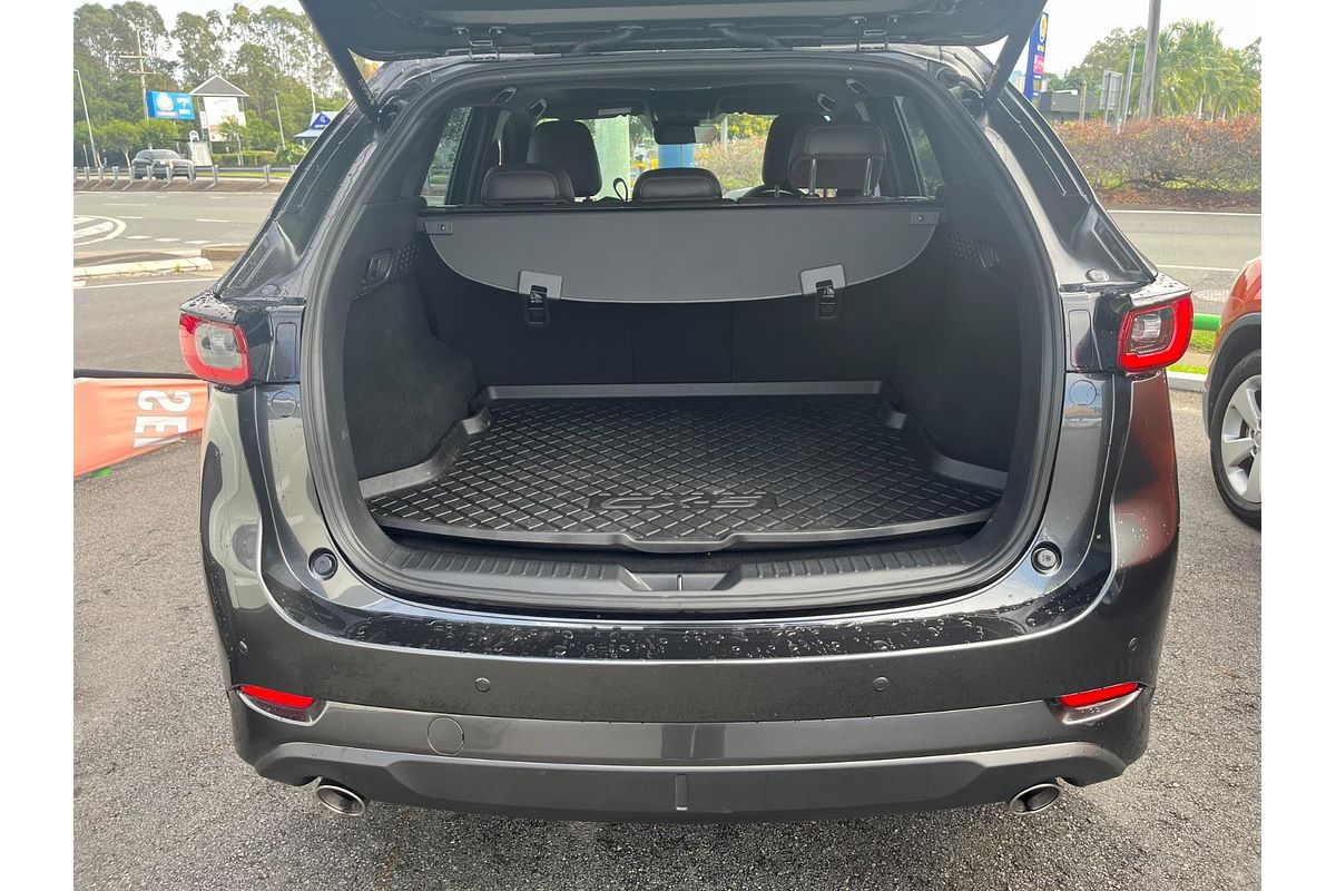 2023 Mazda CX-5 D35 Akera KF Series