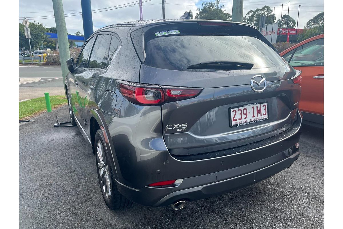 2023 Mazda CX-5 D35 Akera KF Series