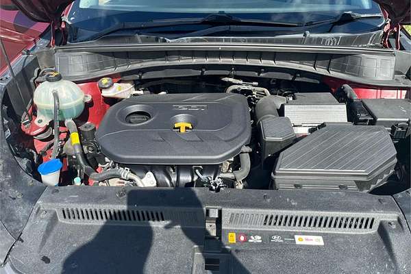 2017 Hyundai Tucson Active X TL