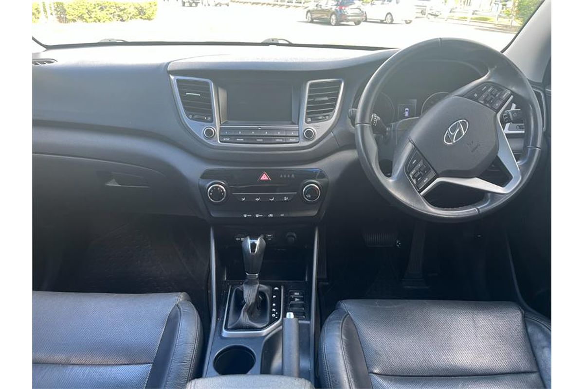 2017 Hyundai Tucson Active X TL
