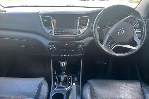 2017 Hyundai Tucson Active X TL