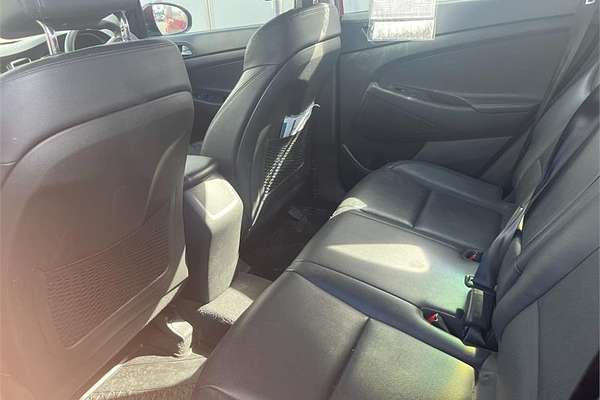 2017 Hyundai Tucson Active X TL