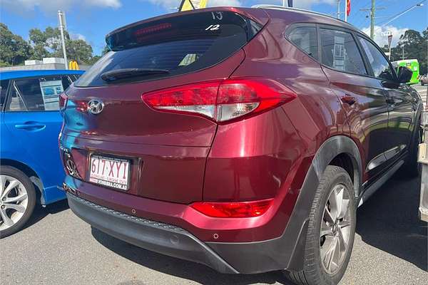 2017 Hyundai Tucson Active X TL