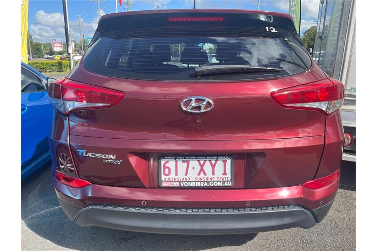2017 Hyundai Tucson Active X TL