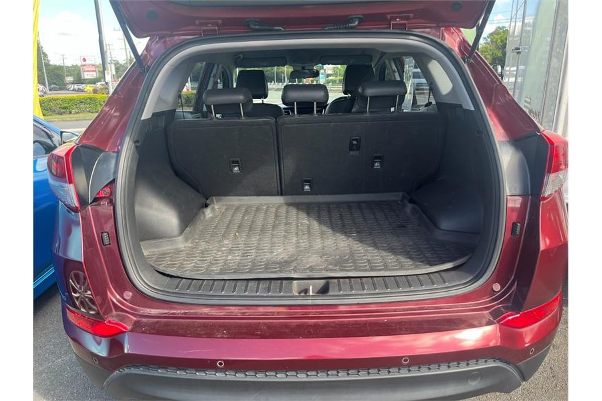 2017 Hyundai Tucson Active X TL