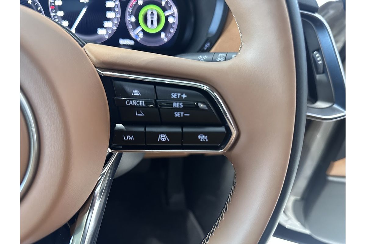 Mazda CX-90 A 8AUTO D50E AZAMI SP AWD