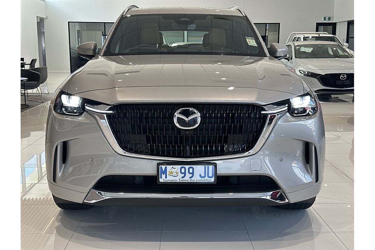 Mazda CX-90 A 8AUTO D50E AZAMI SP AWD