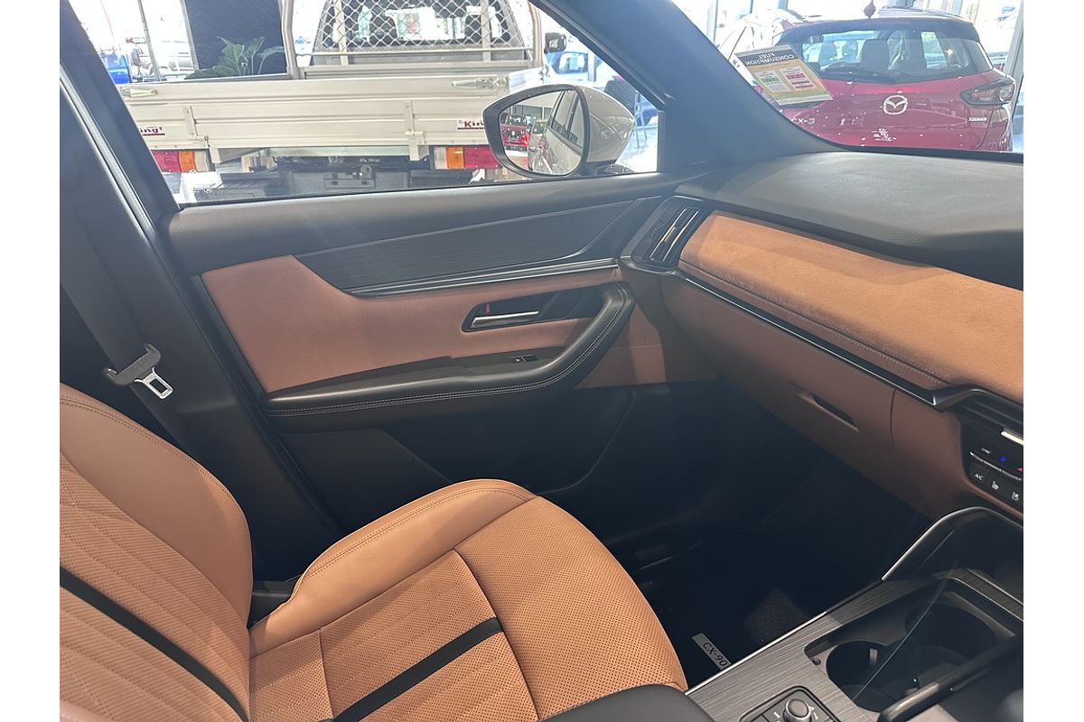 Mazda CX-90 A 8AUTO D50E AZAMI SP AWD