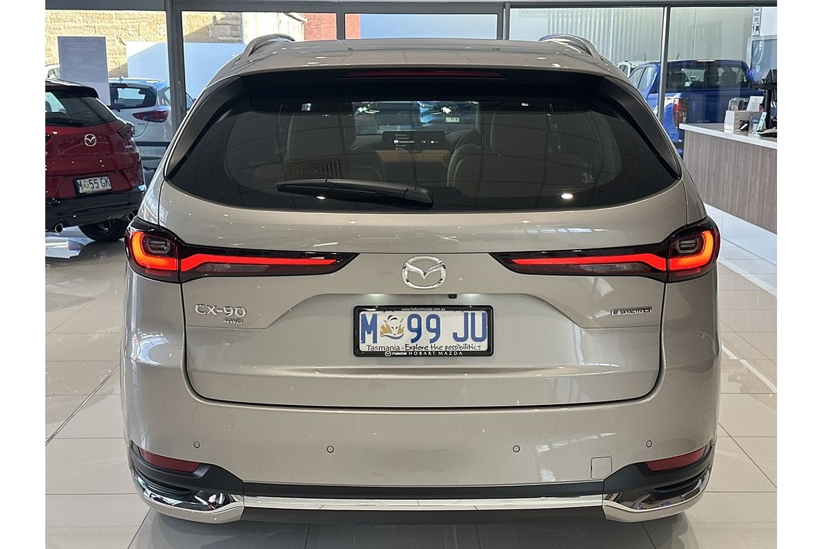 Mazda CX-90 A 8AUTO D50E AZAMI SP AWD