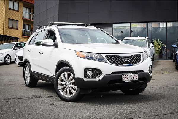 2010 Kia Sorento SLi XM