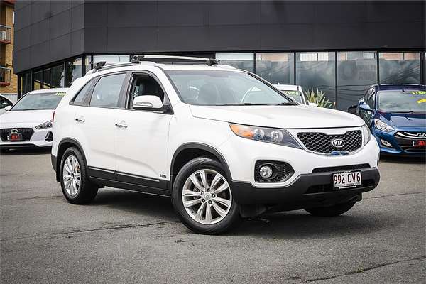 2010 Kia Sorento SLi XM