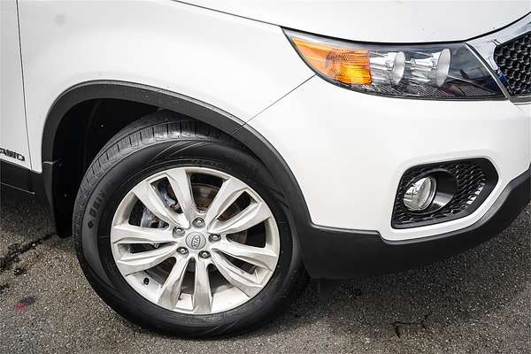 2010 Kia Sorento SLi XM