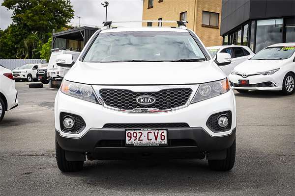 2010 Kia Sorento SLi XM