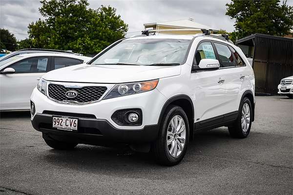 2010 Kia Sorento SLi XM
