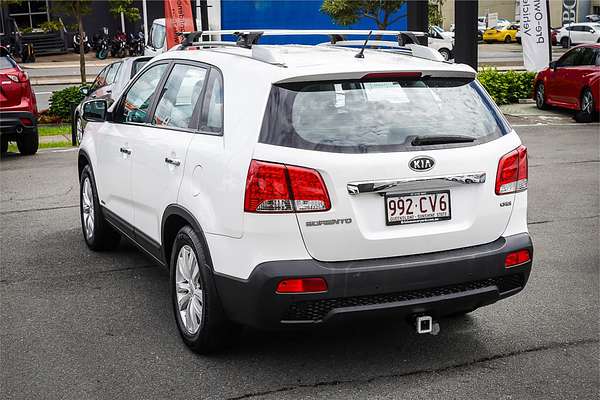 2010 Kia Sorento SLi XM