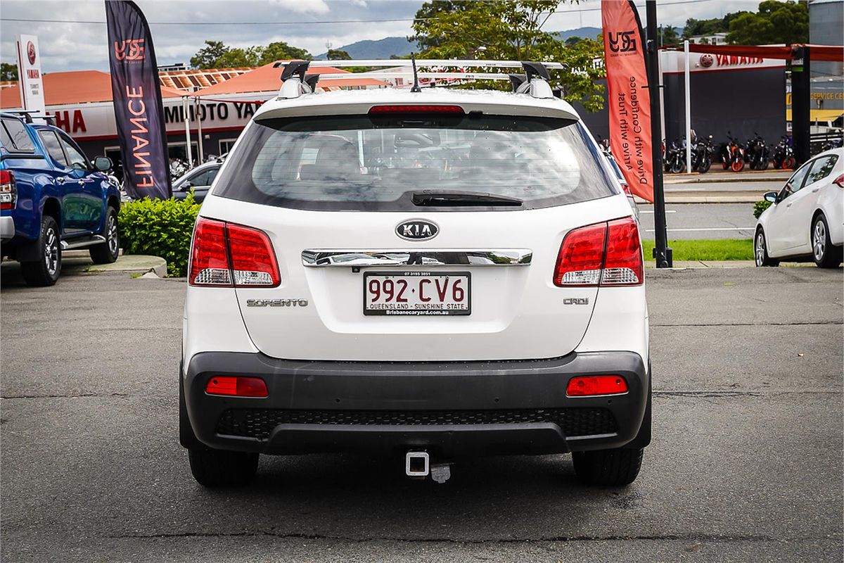 2010 Kia Sorento SLi XM