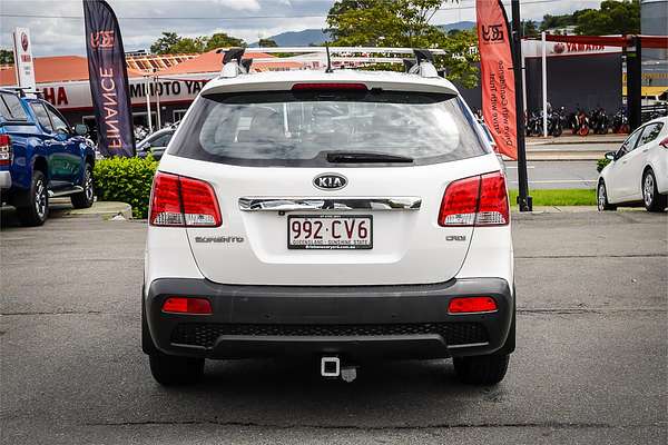 2010 Kia Sorento SLi XM