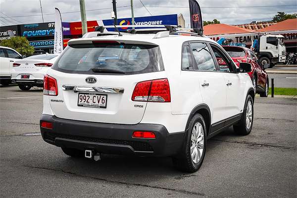 2010 Kia Sorento SLi XM