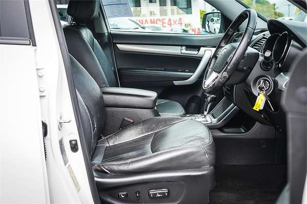 2010 Kia Sorento SLi XM