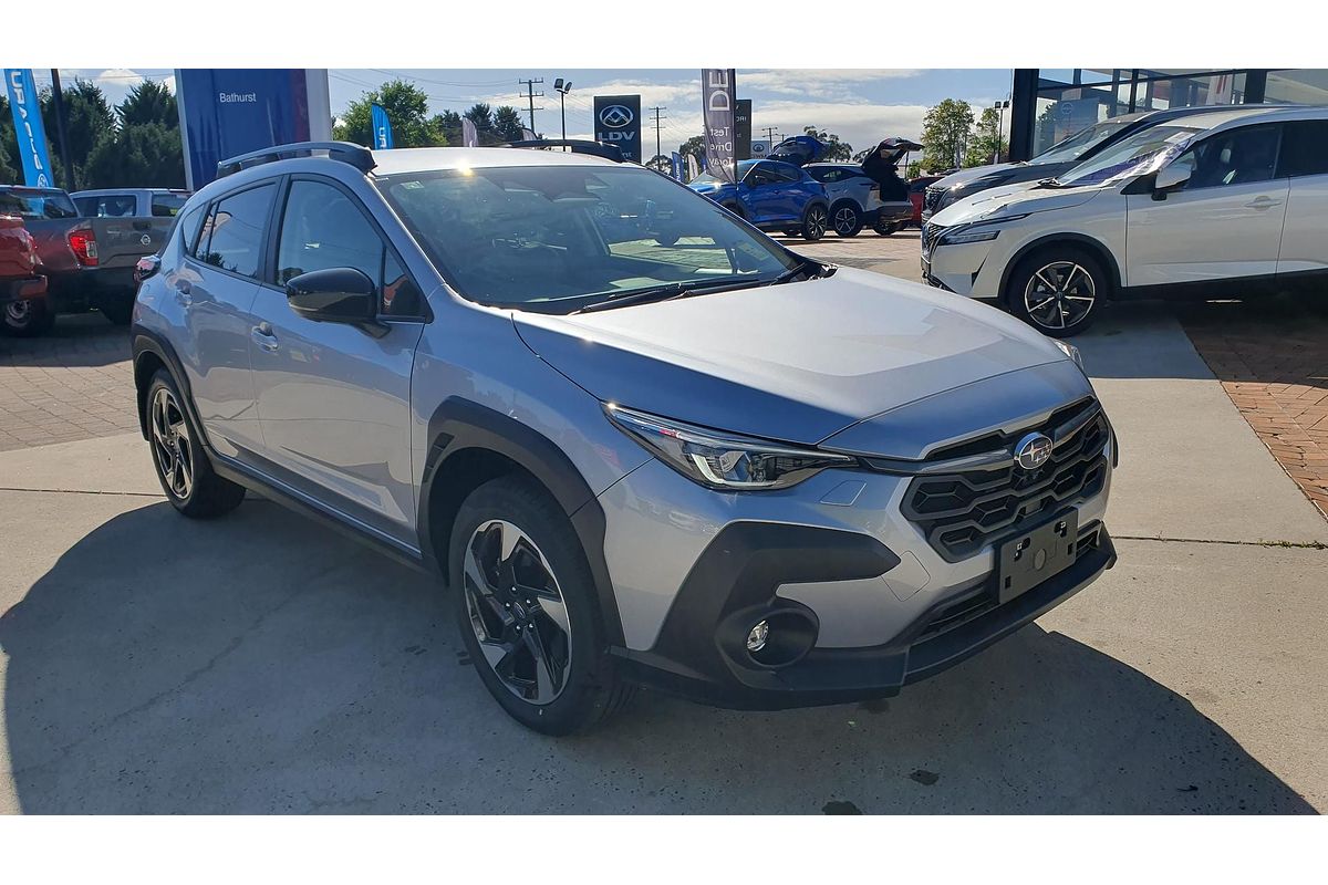 2024 Subaru Crosstrek 2.0R G6X