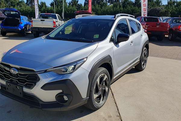 2024 Subaru Crosstrek 2.0R G6X