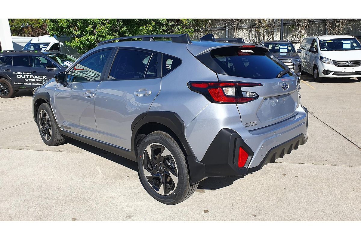 2024 Subaru Crosstrek 2.0R G6X