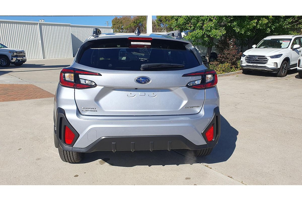 2024 Subaru Crosstrek 2.0R G6X