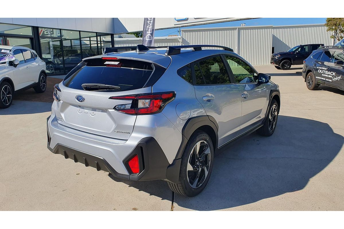 2024 Subaru Crosstrek 2.0R G6X