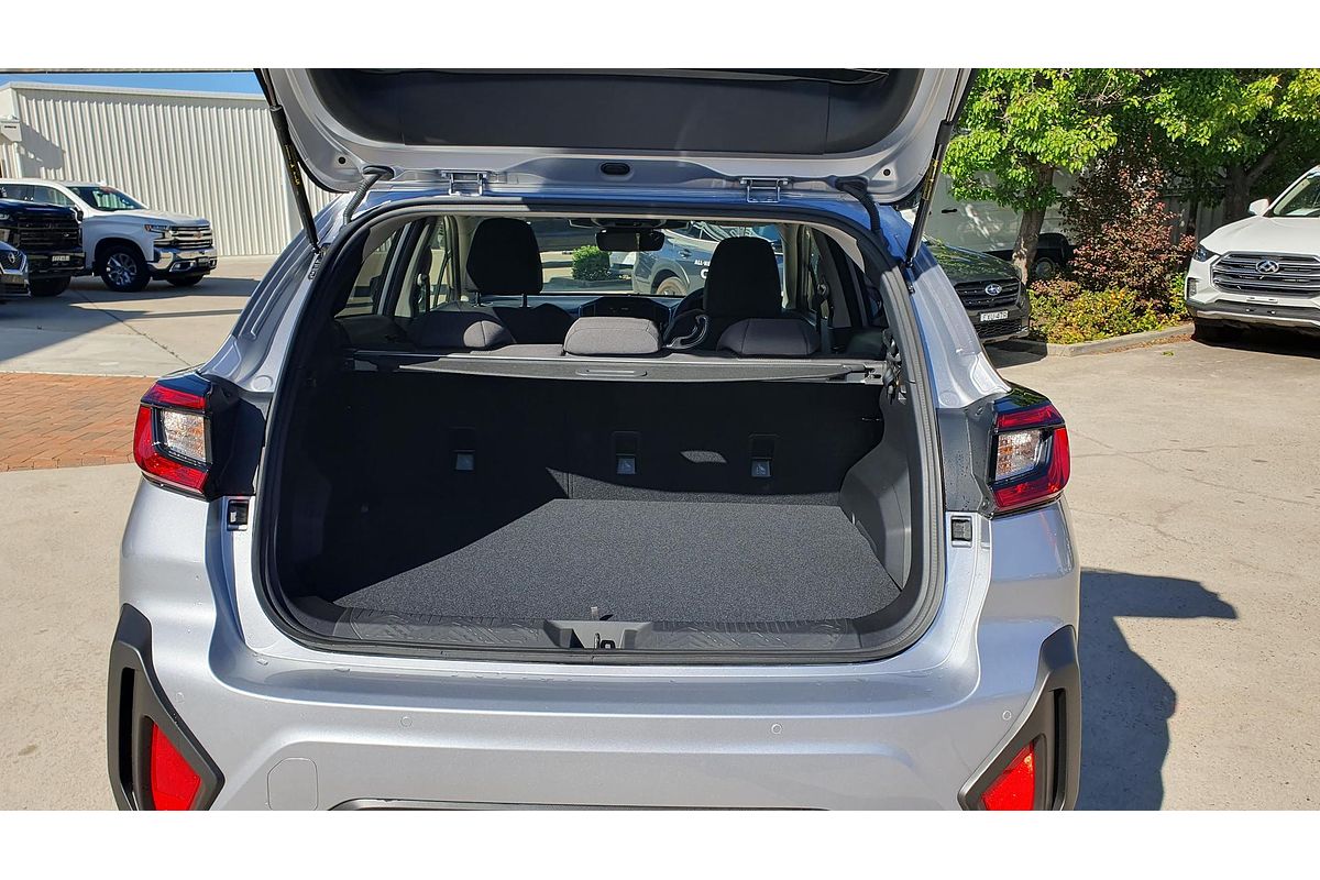 2024 Subaru Crosstrek 2.0R G6X