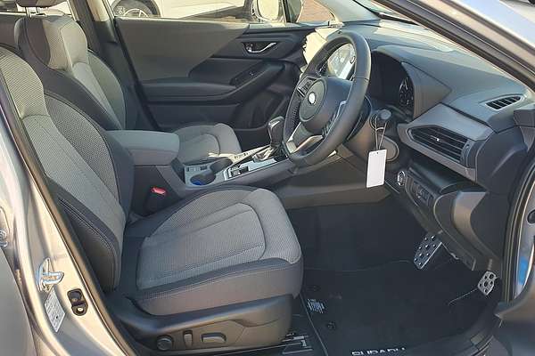 2024 Subaru Crosstrek 2.0R G6X