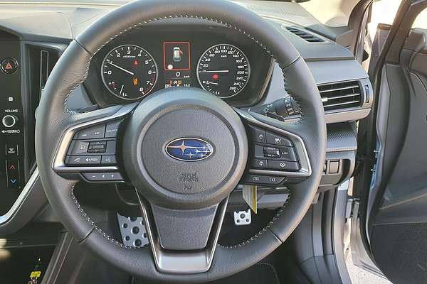 2024 Subaru Crosstrek 2.0R G6X