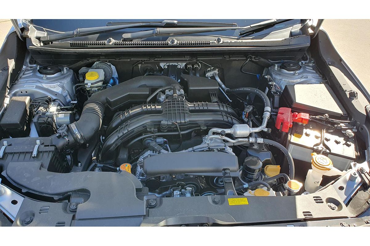 2024 Subaru Crosstrek 2.0R G6X