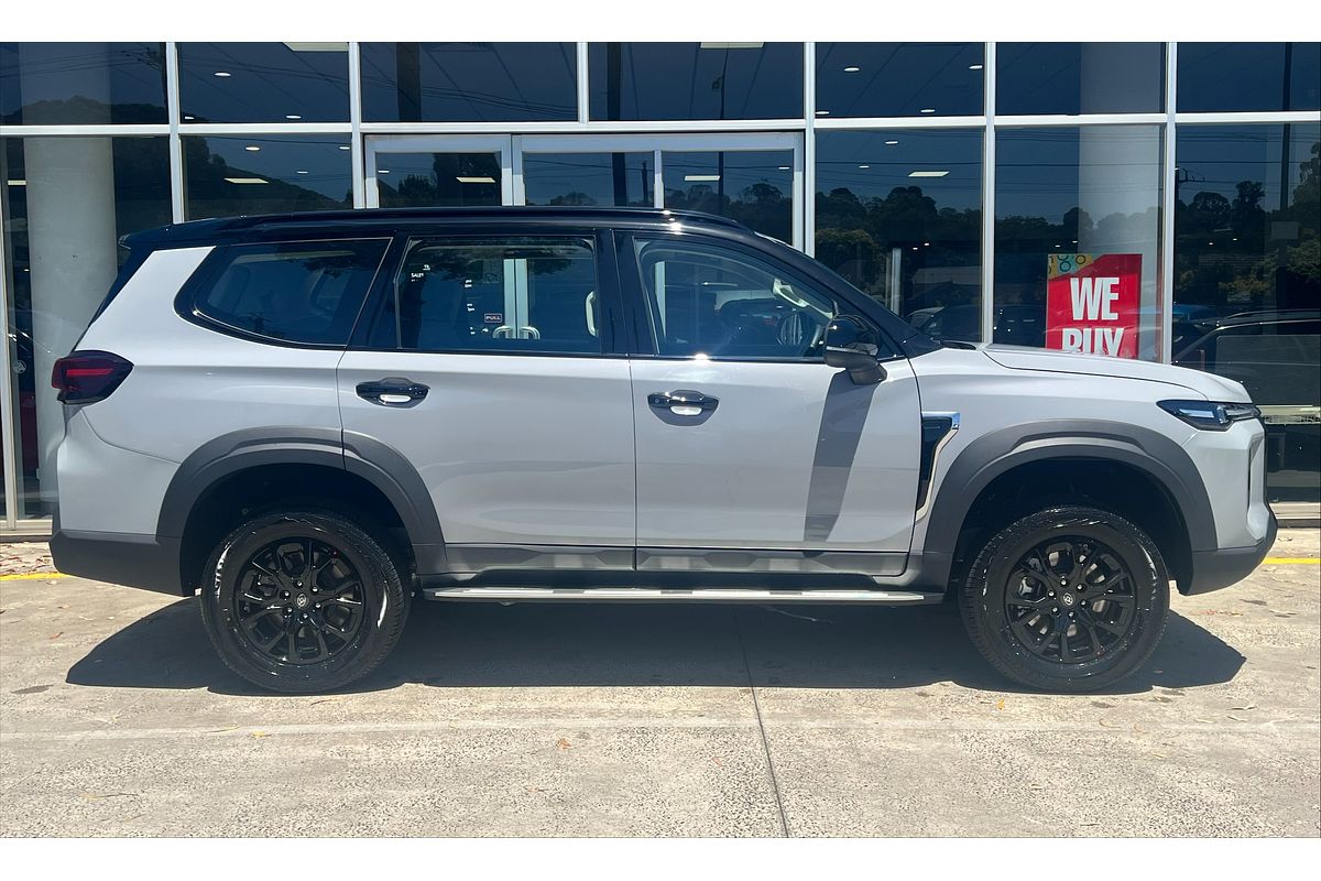 2025 LDV D90 Executive SV9A