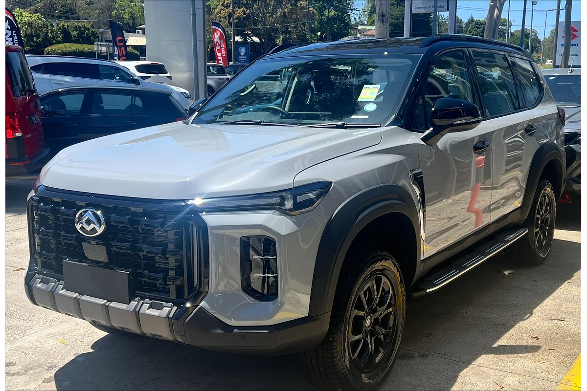 2025 LDV D90 Executive SV9A