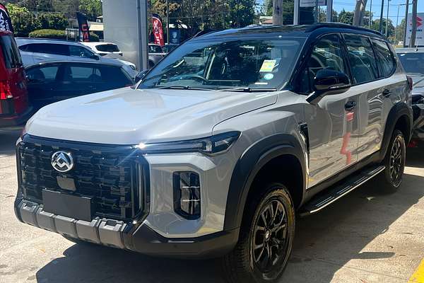 2025 LDV D90 Executive SV9A